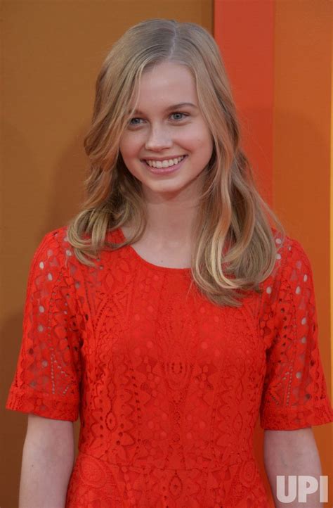 Photo Angourie Rice Attends The Nice Guys Premiere In Los Angeles