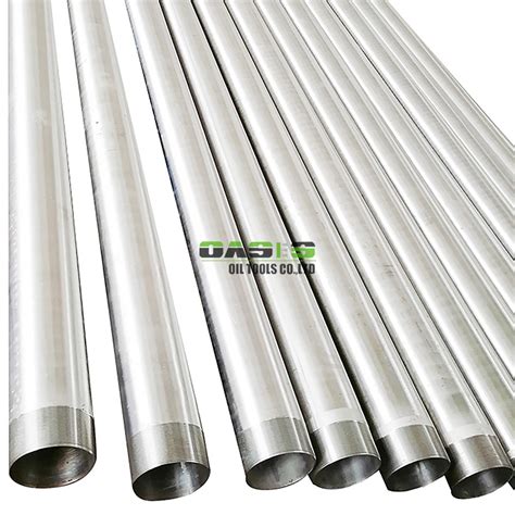 Api Ct Stainless Steel Water Well Casing Pipe Price