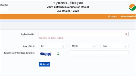 Jee Main Paper 2 Result 2024 Out Details Here