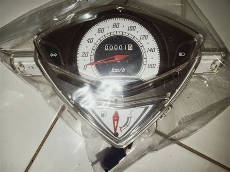 Jual Speedometer Suzuki Hayate Original Lospack Di Lapak Depo Sparepart