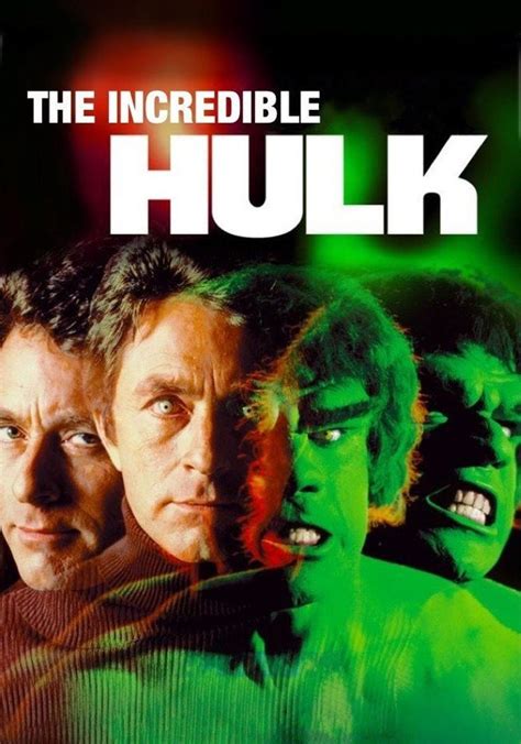 The Incredible Hulk - streaming tv series online