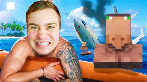 Preziveli Smo Pad Aviona U Minecraftu YouTube