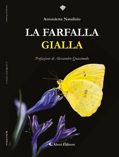 La Farfalla Gialla Tra Sogno E Realt Volare Con La Poesia Verso L