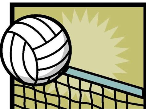 Volleyball Net Clip Art - ClipArt Best