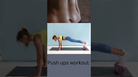 Push Ups Workoutpush Ups Types And Benefitspush Ups For Beginners Youtube