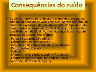 Ruido PPT