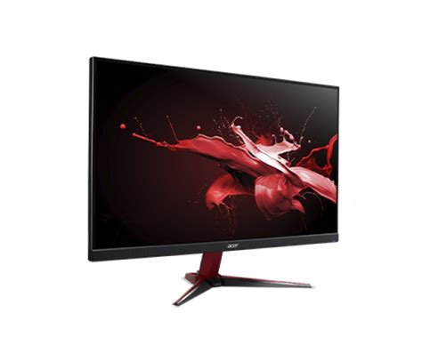 Acer Nitro VG252QXBMIIPX czarny HDR 240Hz - Monitory LED 24" (23,5"-26 ...