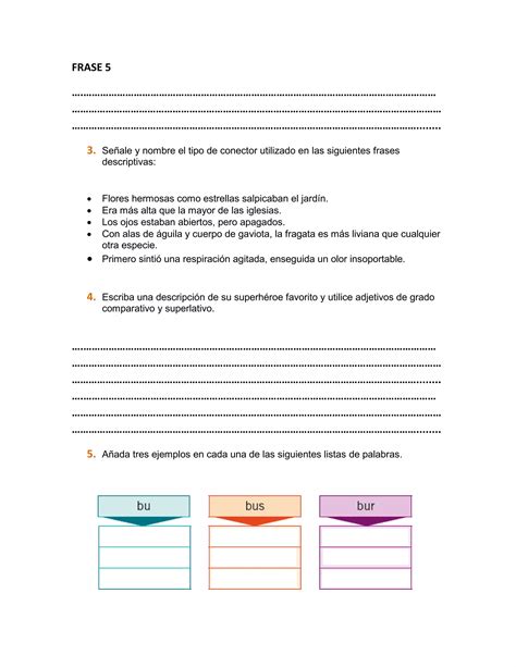 Evaluaciones To Lengua Y Literatura Pdf