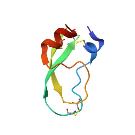 RCSB PDB 3D65 Crystal Structure Of Textilinin 1 A Kunitz Type