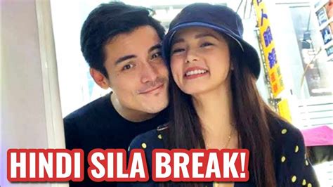 Xian Lim Nagsalita Na Tungkol Sa Mga Chikang Kumakalat Ukol Sa Kanya