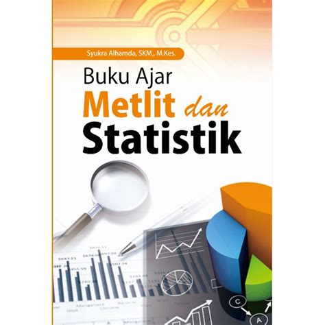 Jual Buku Ajar Metode Penelitian Dan Statistik Shopee Indonesia