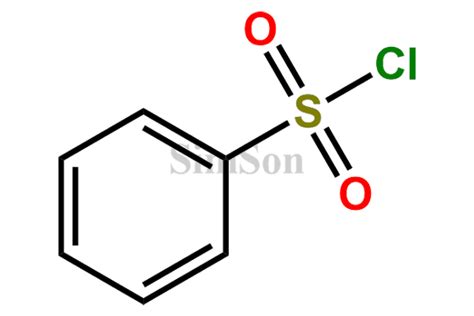 Benzenesulfonyl Chloride Cas No Simson Pharma Limited