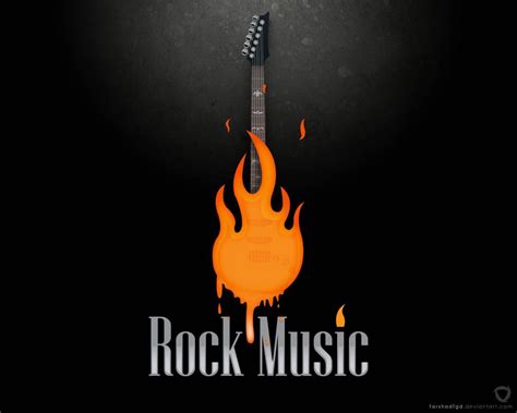 Music Rock Wallpapers Wallpaper Cave