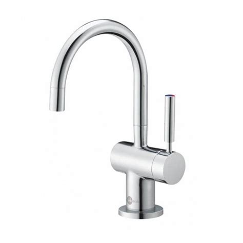 InSinkErator HC3300 Boiling Hot Cold Water Tap Chrome Finish With