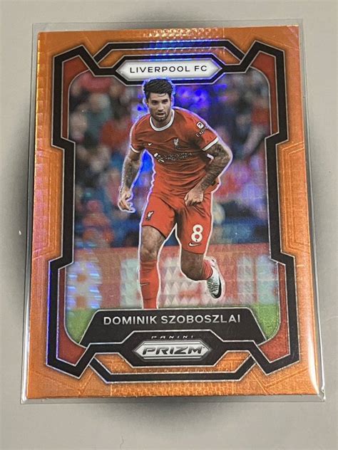 Yahoo Panini Prizm Premier League Socce