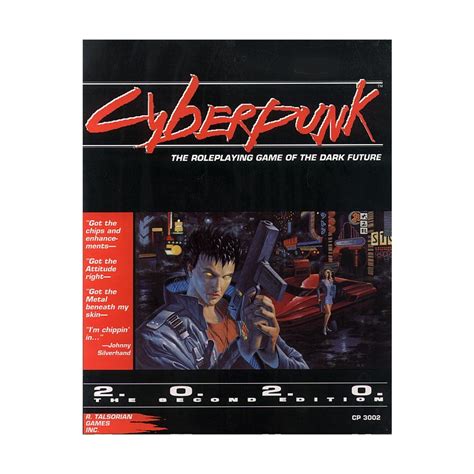 Complete Cyberpunk 2020 Pdf Collection 9