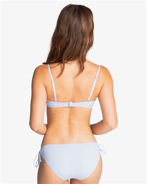 Sol Searcher Low Rider Braguita De Bikini Discreta Para Mujer Billabong