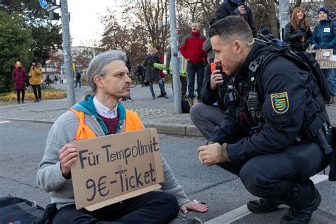 Dresdner Mitglied Der Letzten Generation In Berlin Verurteilt So