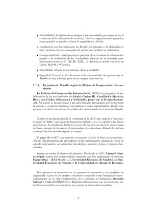 Moodle Caracteristicas PDF