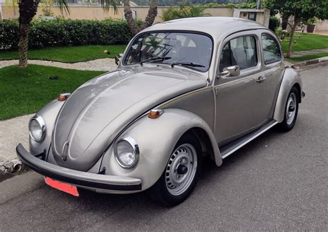 Fusca Itamar 1994 Luxo2 Bege Urano AircooledSales