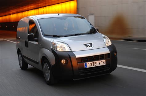 Nouvelles Citro N Nemo Fiat Fiorino Et Peugeot Bipper Toutes Les