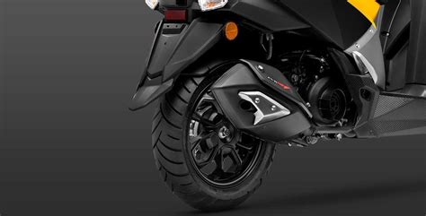 TVS NTORQ 125 Grey Smart Features With Best Performance 71 900