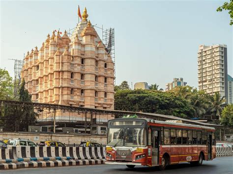 Shri Siddhivinayak Temple Mumbai: Journey Of Divine Grace.