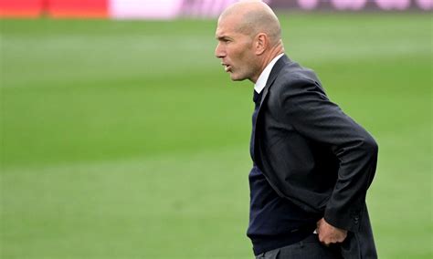 Dalla Spagna Zidane Pu Tornare Alla Juve Ilbianconero