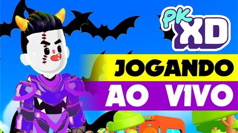 ADIVINHE O PERSONAGEM E JOGANDO PK XD AO VIVO Brunots Mega Quiz