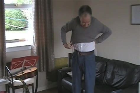 Jim Redgewell Getting Dressed December Gay Porn Aa Jp