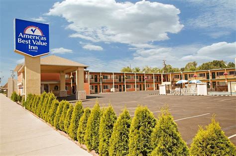 Americas Best Value Inn Pendleton 79 ̶1̶3̶3̶ Updated 2022 Prices