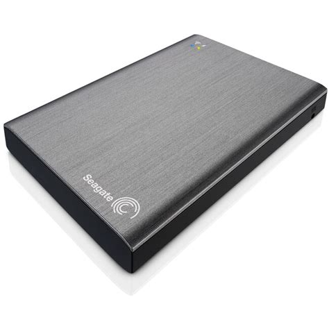 Seagate Wireless Plus Extern H Rddisk Tb Elgiganten