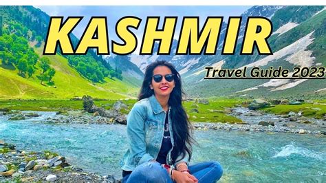 Kashmir Complete Travel Guide I Kashmir Travel Vlog I Gulmarg I