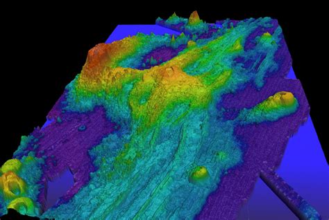 3D Bathymetric Models and Maps | GEO Week News | Lidar, AEC, 3D ...