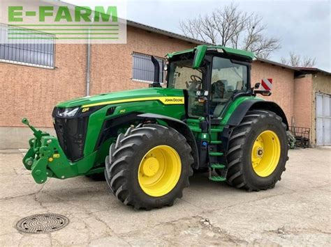 John Deere R Auto Powr Rtk De Salsitz Allemagne D