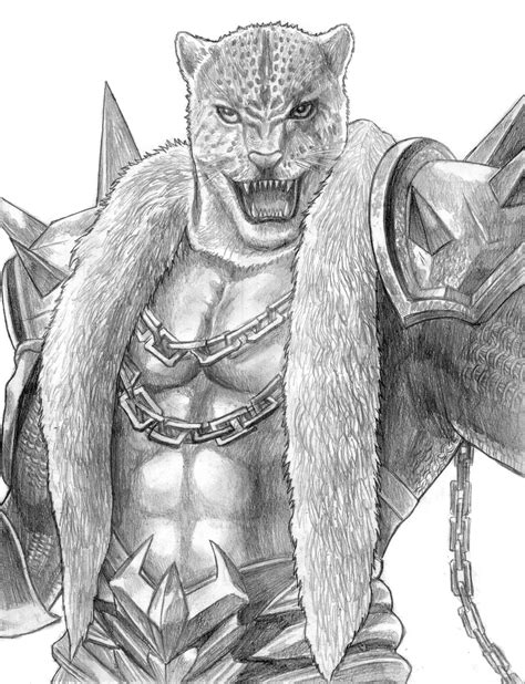 Armor King Tekken Drawing Pics Drawing Skill