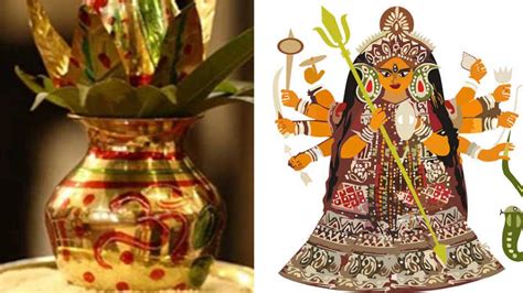 Chaitra Navratri 2024 Kalash Staphana Shubh Muhurat Time Puja Vidhi And Know Significance Of