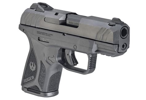 Ruger Security-9 9MM Compact Semi-Automatic Pistol #3818 - Dunns Sporting Goods