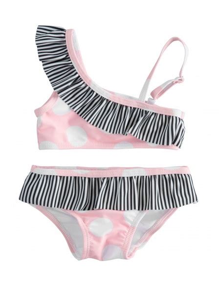 M Dchen Badeanzug Bikini Set Teilig Kinder Bademode Princesse Ilou