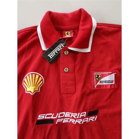 Camisa Scuderia Ferrari Atelier Yuwa Ciao Jp