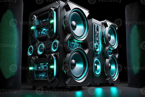 speaker system stock  images  backgrounds
