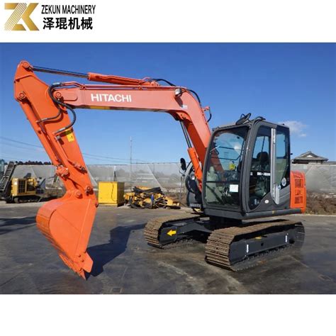 Japanese Used Excavator Ton Hitachi Zaxis Crawler Excavator Zx