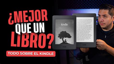 Qu Es Kindle De Amazon Todo Lo Que Debes Saber Del Kindle Para