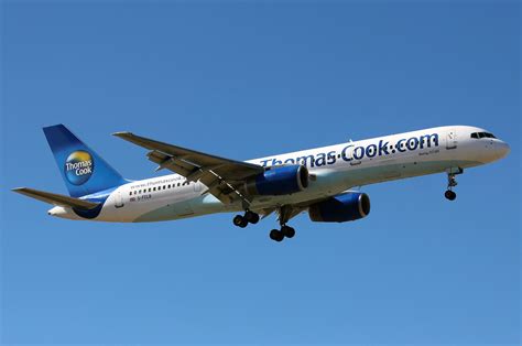 Boeing Thomas Cook Photos And Description Of The Plane