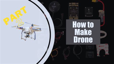 How To Make Drone With Pixhawk 2 4 8 Gps And Wifi Telemetry Part 2