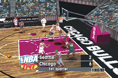 NBA Live 97 Im Klassik Test PS MANIAC De