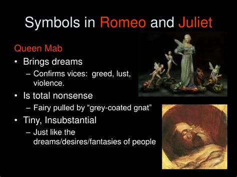 Symbols In Romeo And Juliet