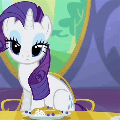 Rarity Mlp GIF - Rarity Mlp My Little Pony - Discover & Share GIFs