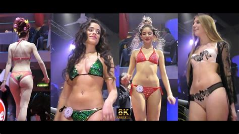 Sfilata In Bikini Miss Beauty Hair Style MT Eventi Venezia YouTube