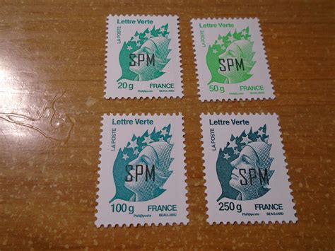 St Pierre And Miquelon Mnh Europe St Pierre And Miquelon